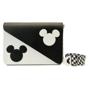 Mickey Mouse Y2K Loungefly Crossbody Bag